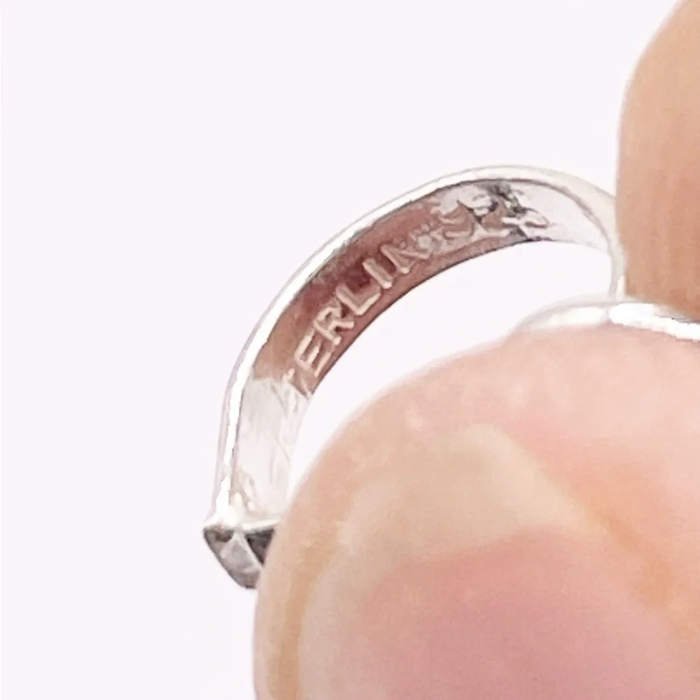 Wild horse Jasper 925 Sterling silver Pendant - Picture 3 of 7